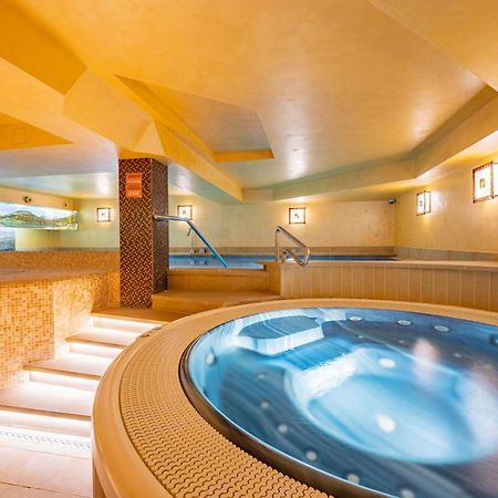 David Wellness Hotel ハルラホフ エクステリア 写真