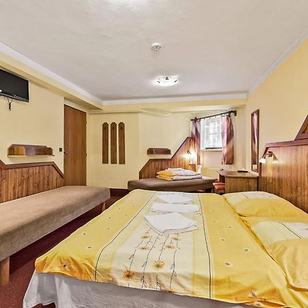 David Wellness Hotel ハルラホフ 部屋 写真