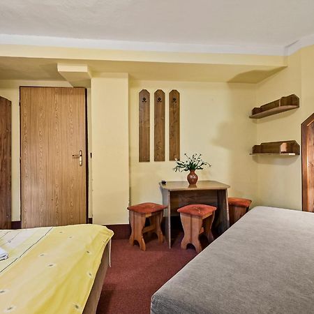 David Wellness Hotel ハルラホフ 部屋 写真