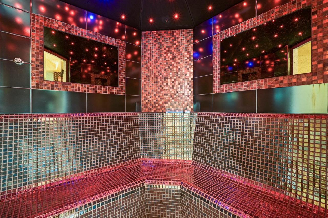 David Wellness Hotel ハルラホフ エクステリア 写真