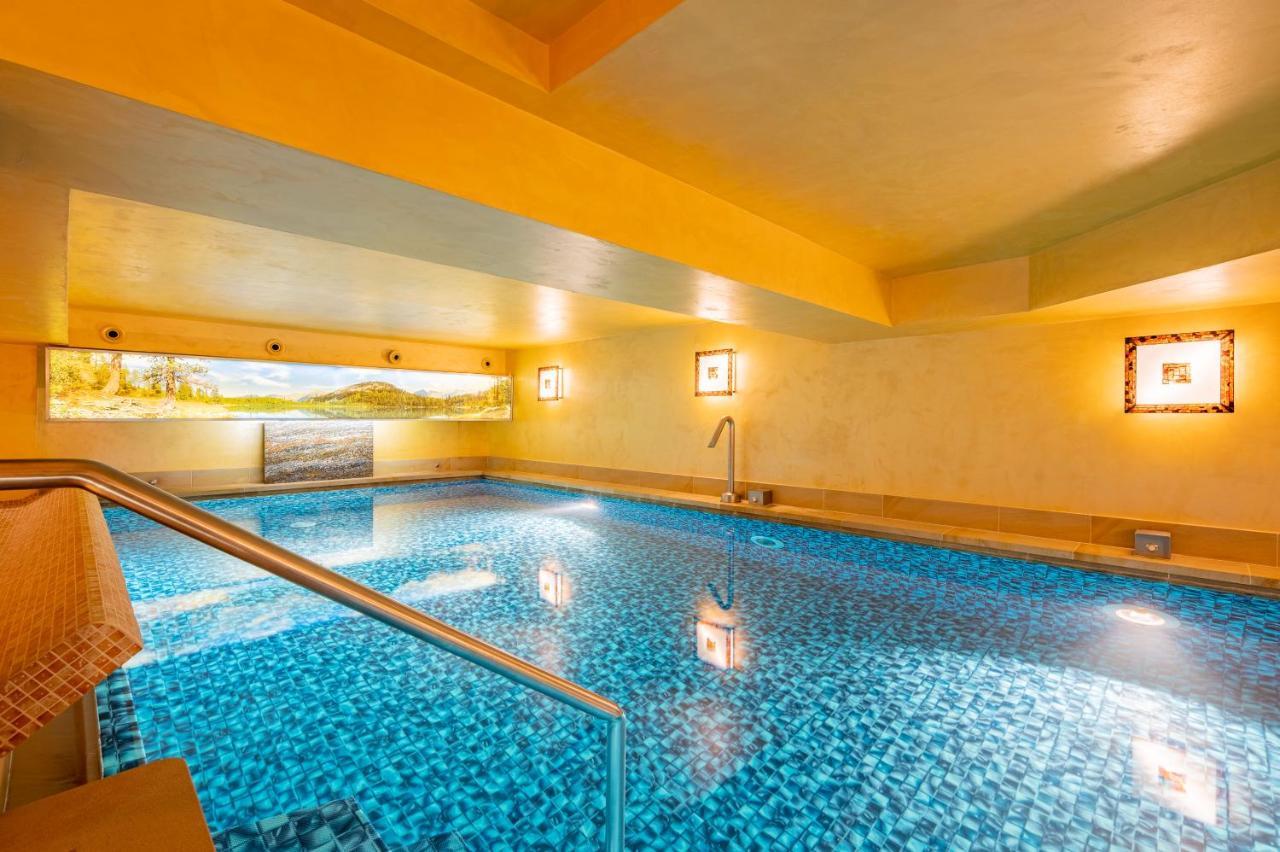David Wellness Hotel ハルラホフ エクステリア 写真