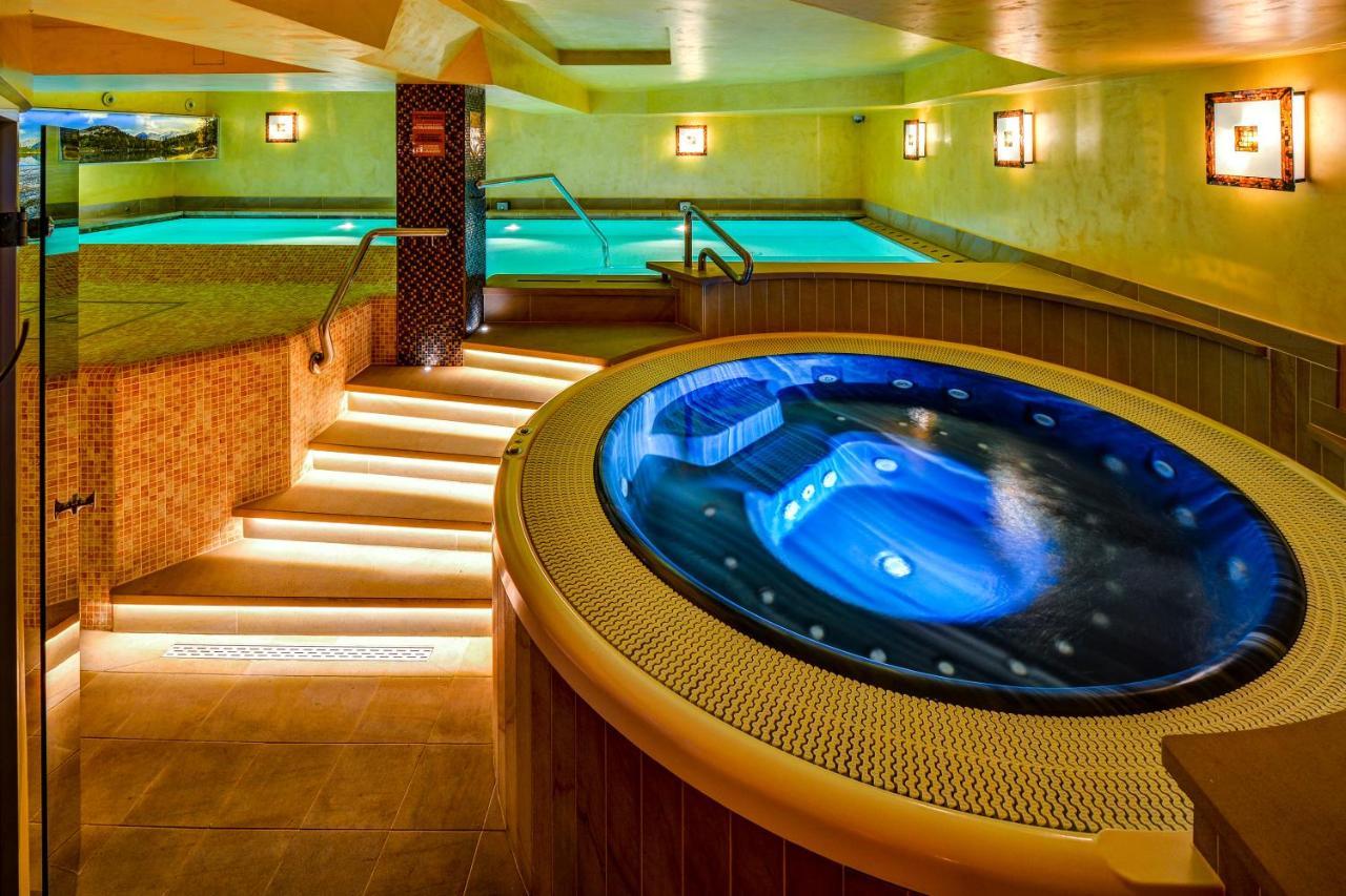 David Wellness Hotel ハルラホフ エクステリア 写真