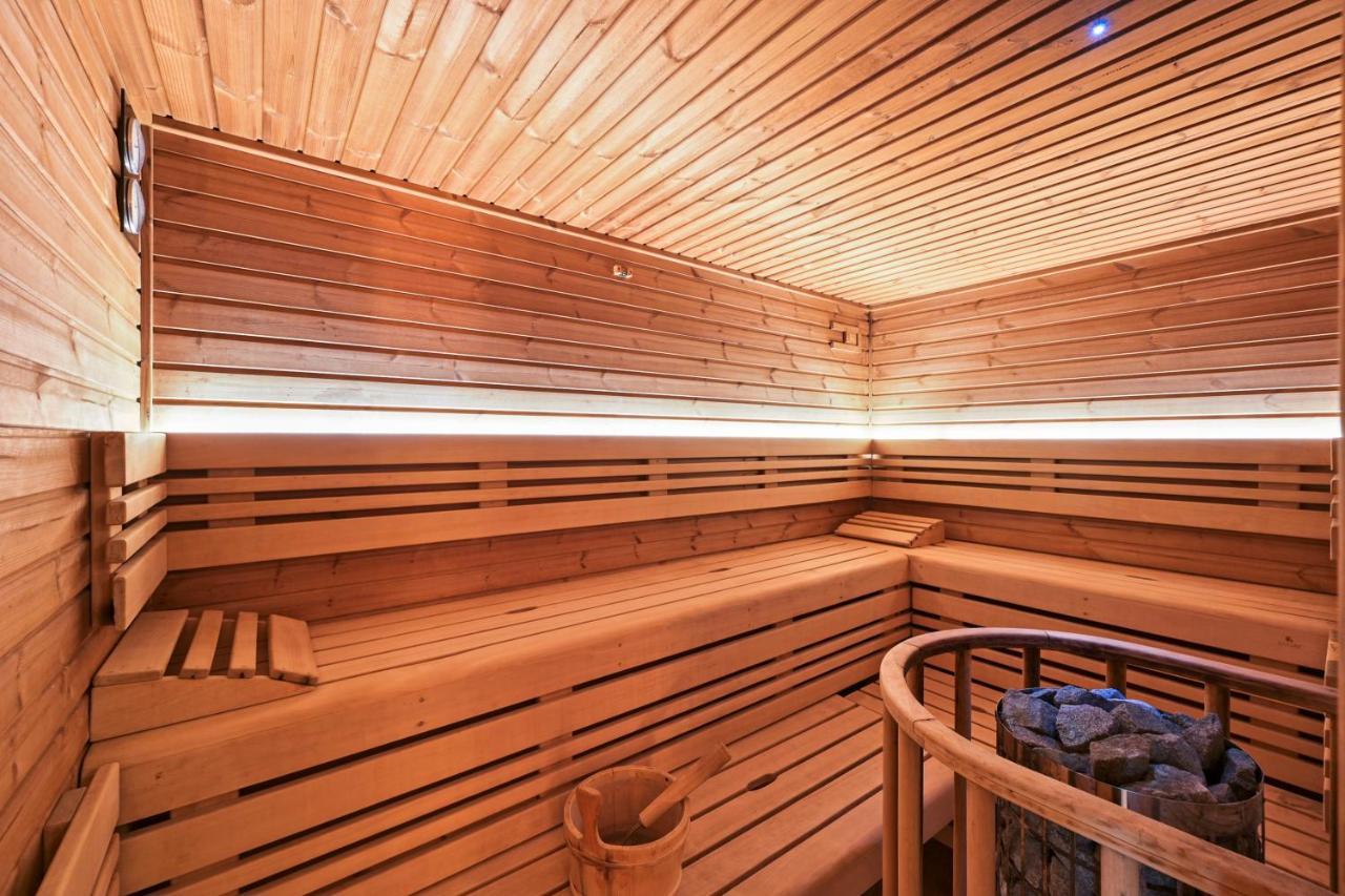 David Wellness Hotel ハルラホフ エクステリア 写真