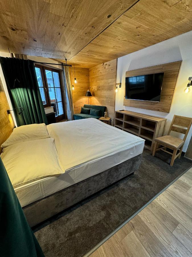 David Wellness Hotel ハルラホフ エクステリア 写真