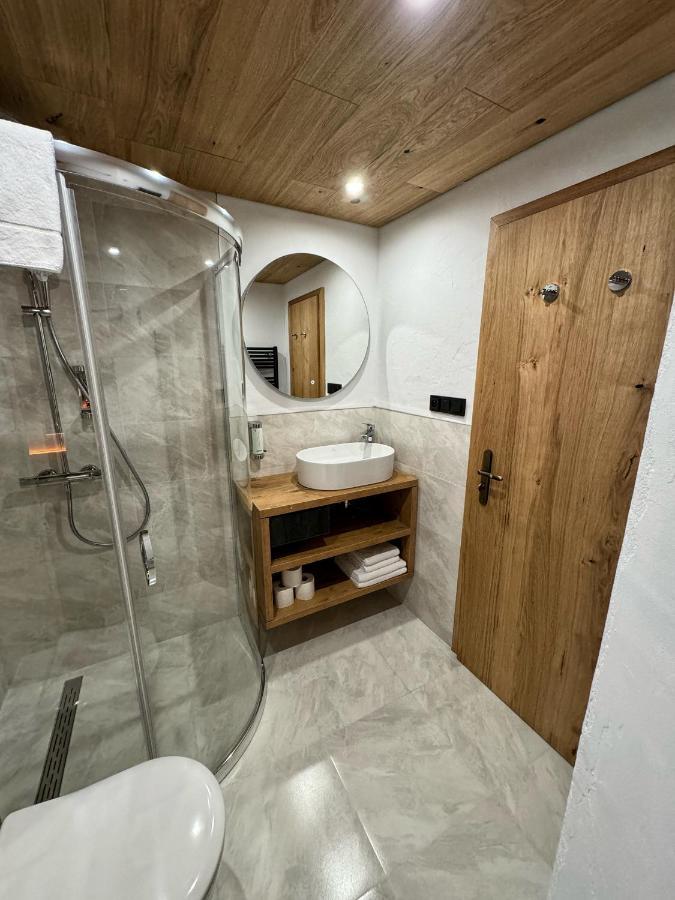 David Wellness Hotel ハルラホフ エクステリア 写真