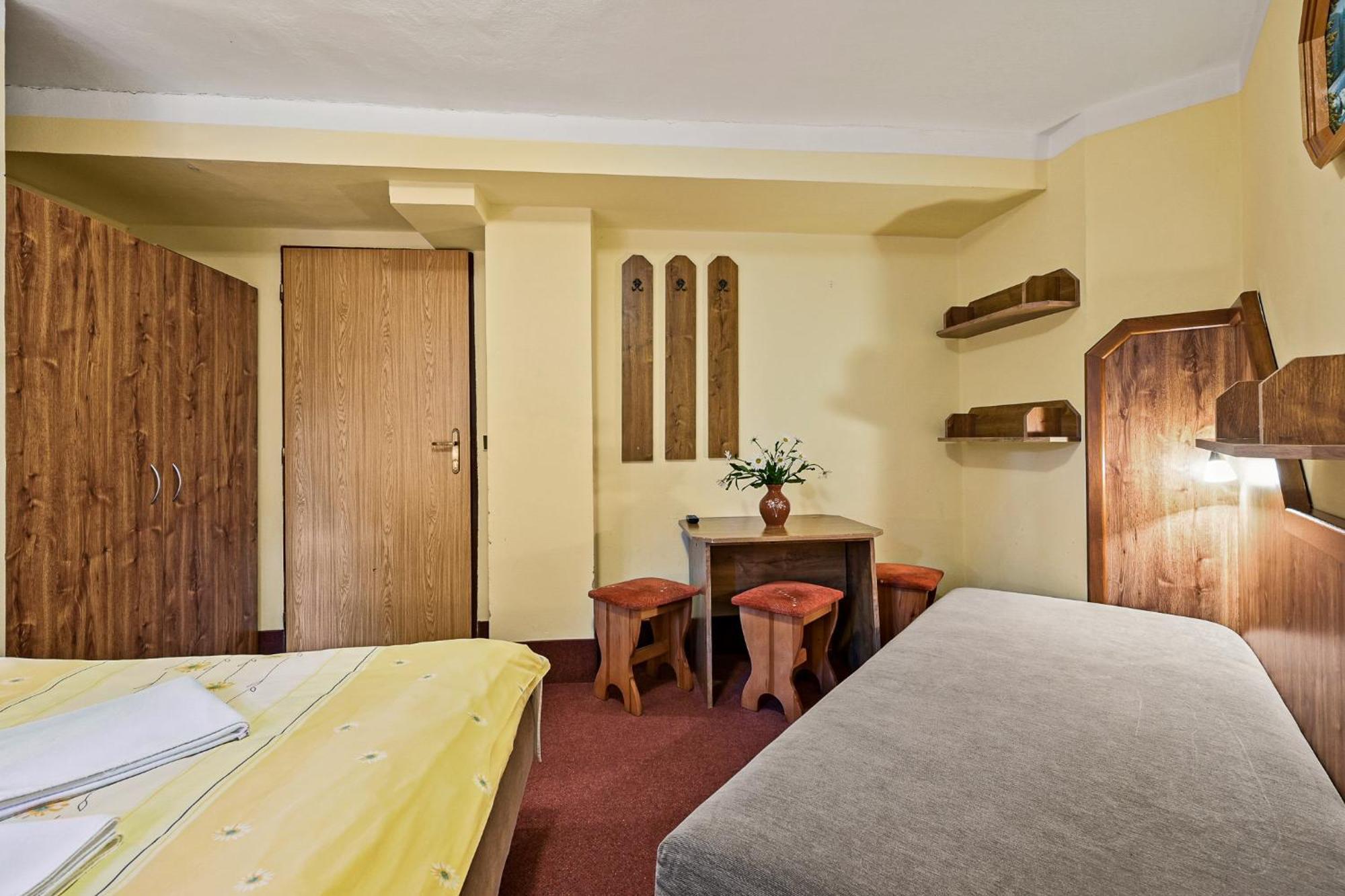 David Wellness Hotel ハルラホフ 部屋 写真